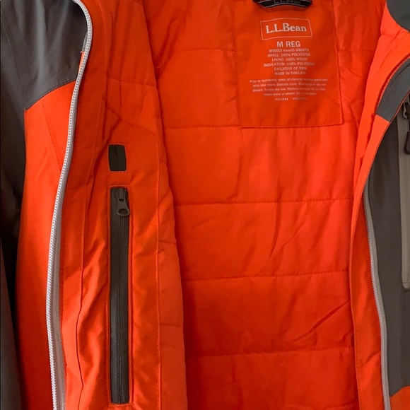 L.L. Bean Wildcat Jacket, Colorblock - Picture 3 of 11